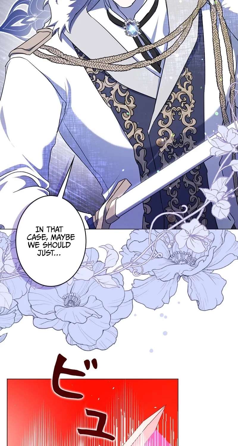 How A Villainess Survives As A Saint Chapter 21 - page 2