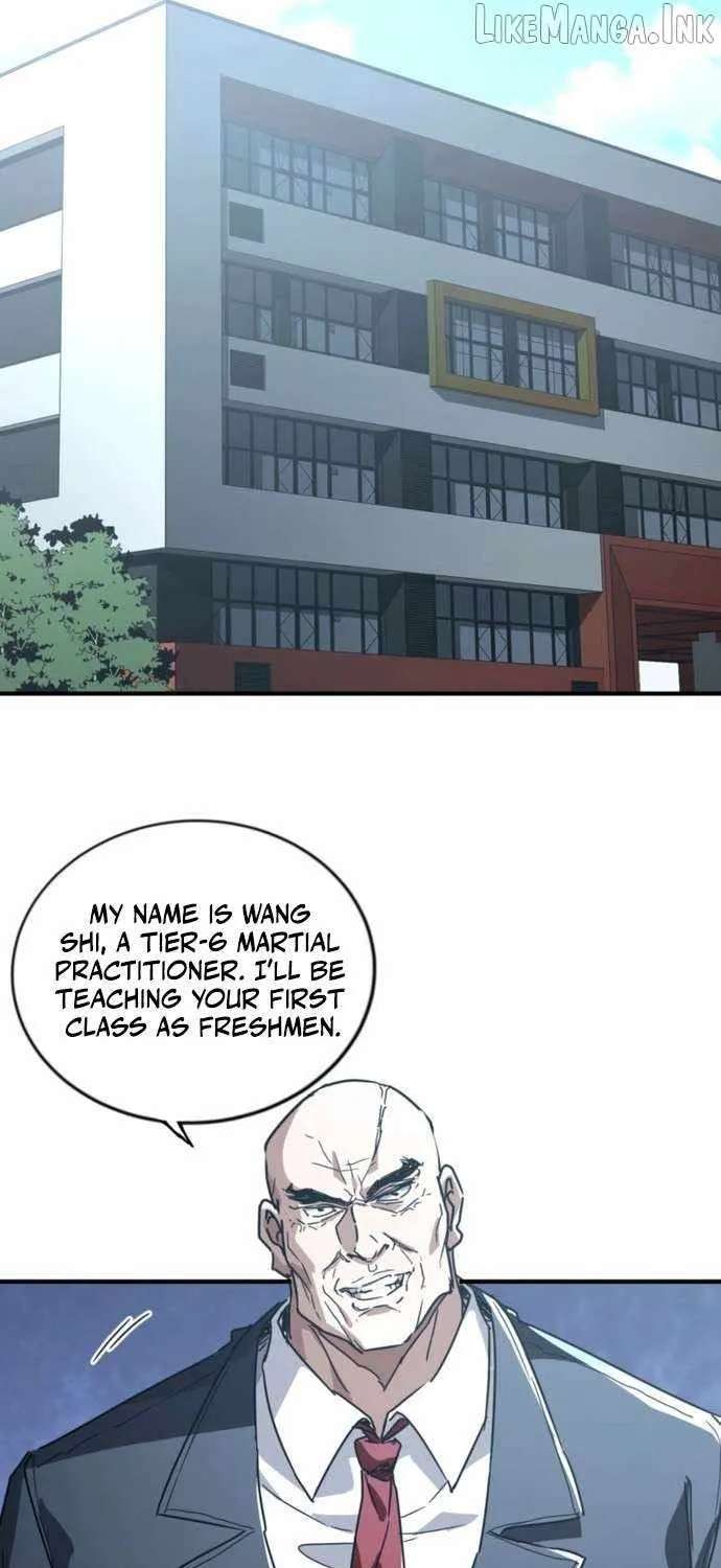 High Martial Arts: Sweeping Through Three Thousand Emperors with One Hand! Chapter 60 - page 48