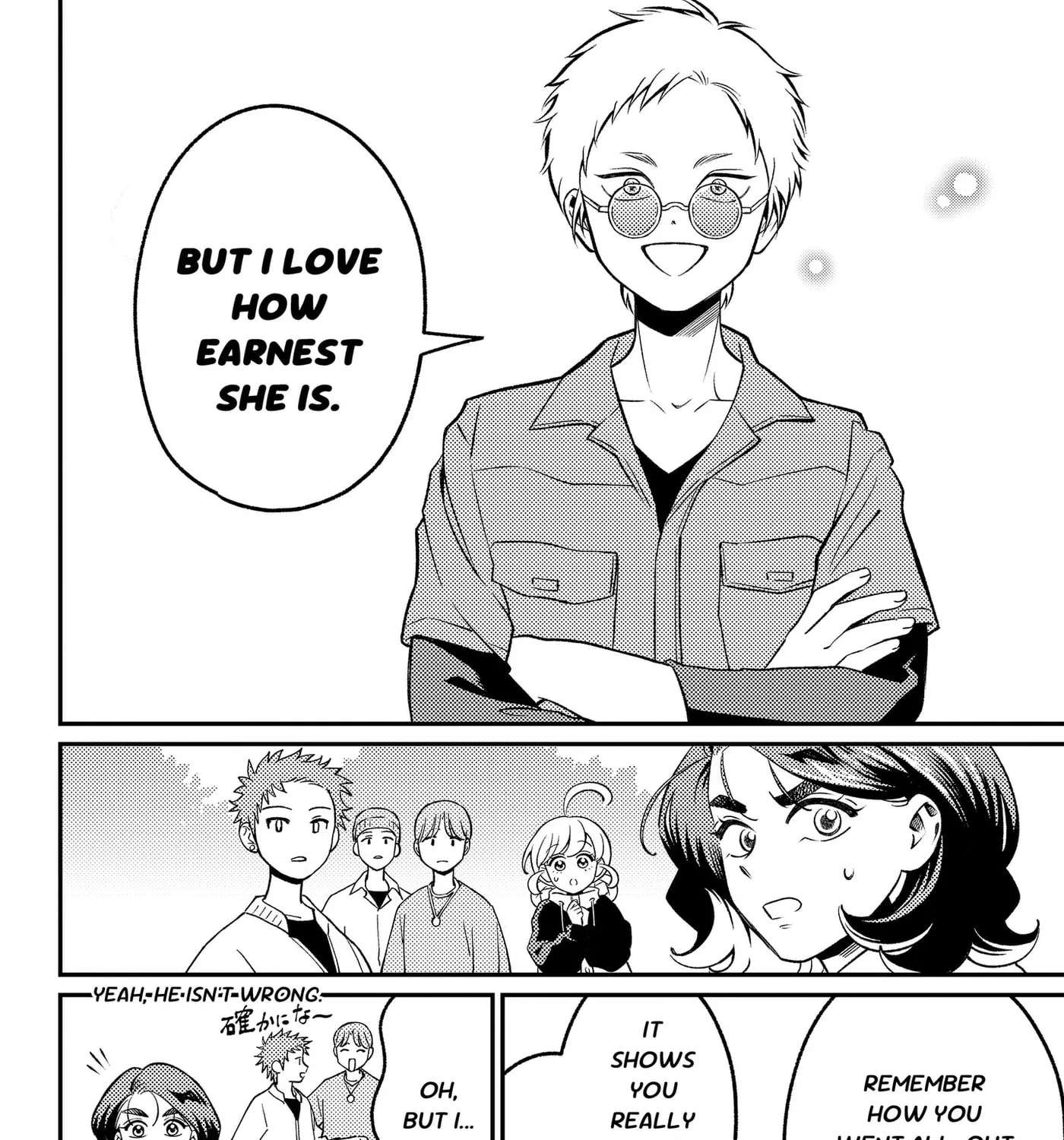 Nikoniko Genki☆Happy-chan Chapter 16 - page 11