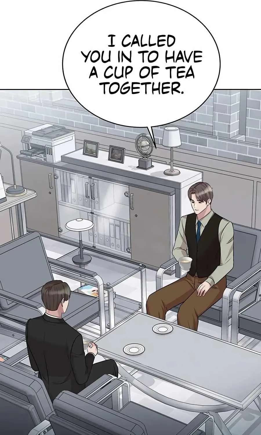 Even the Lottery Jackpot Winner Still Goes to Work Chapter 94 - page 134