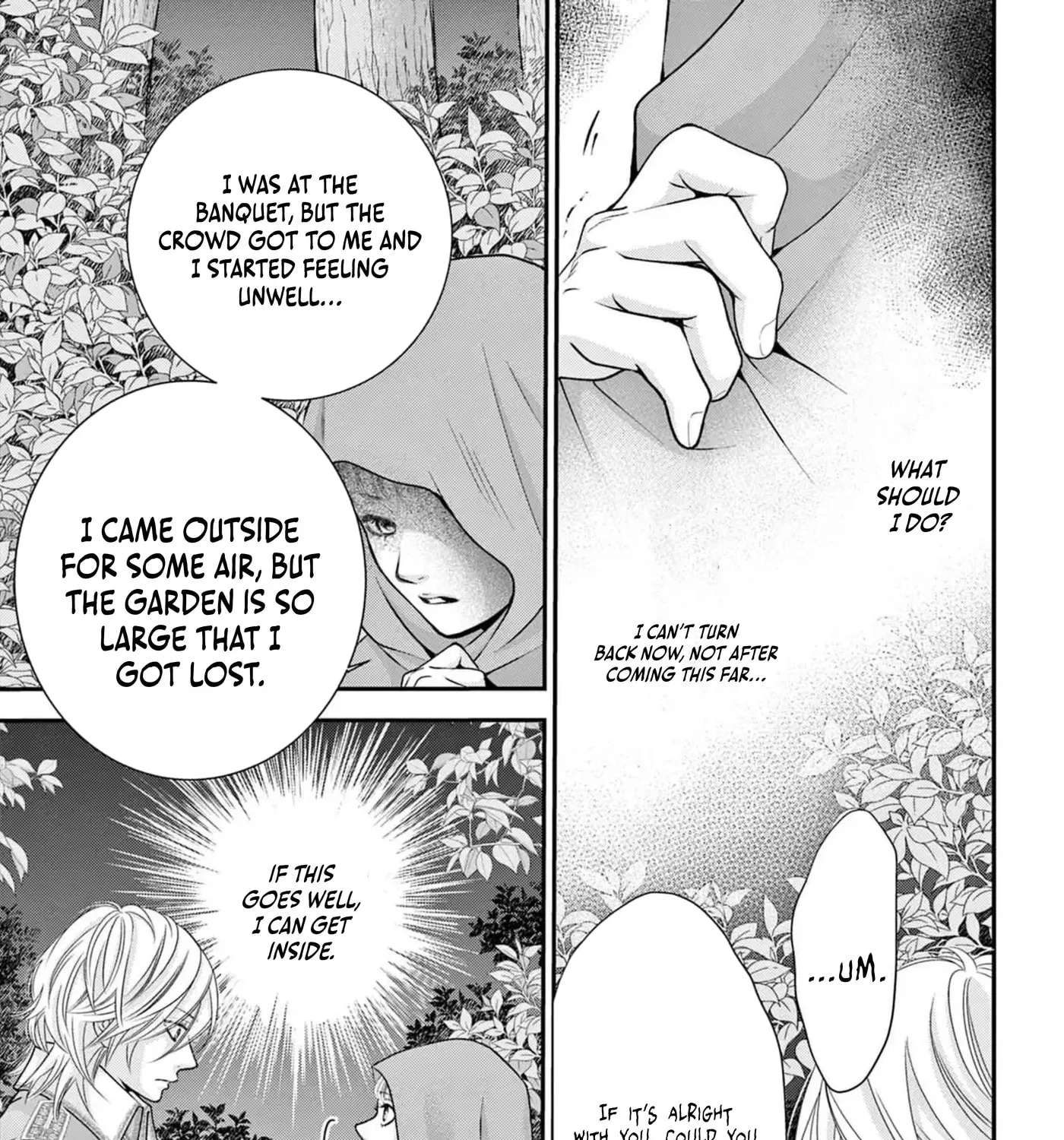 Uso to Noroi wa Himeyaka ni Chapter 2.1 - page 6