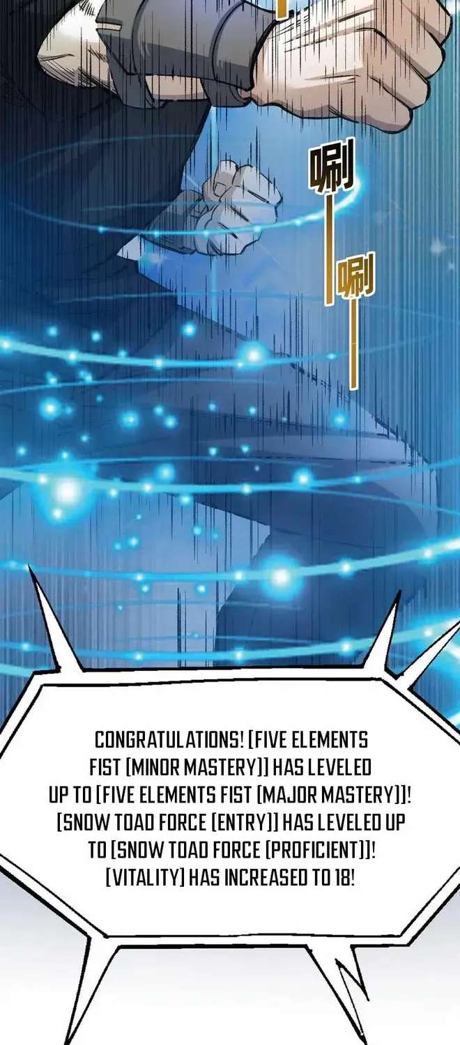 Two Worlds: I Have an Ancient Martial Arts World Chapter 6 - page 61