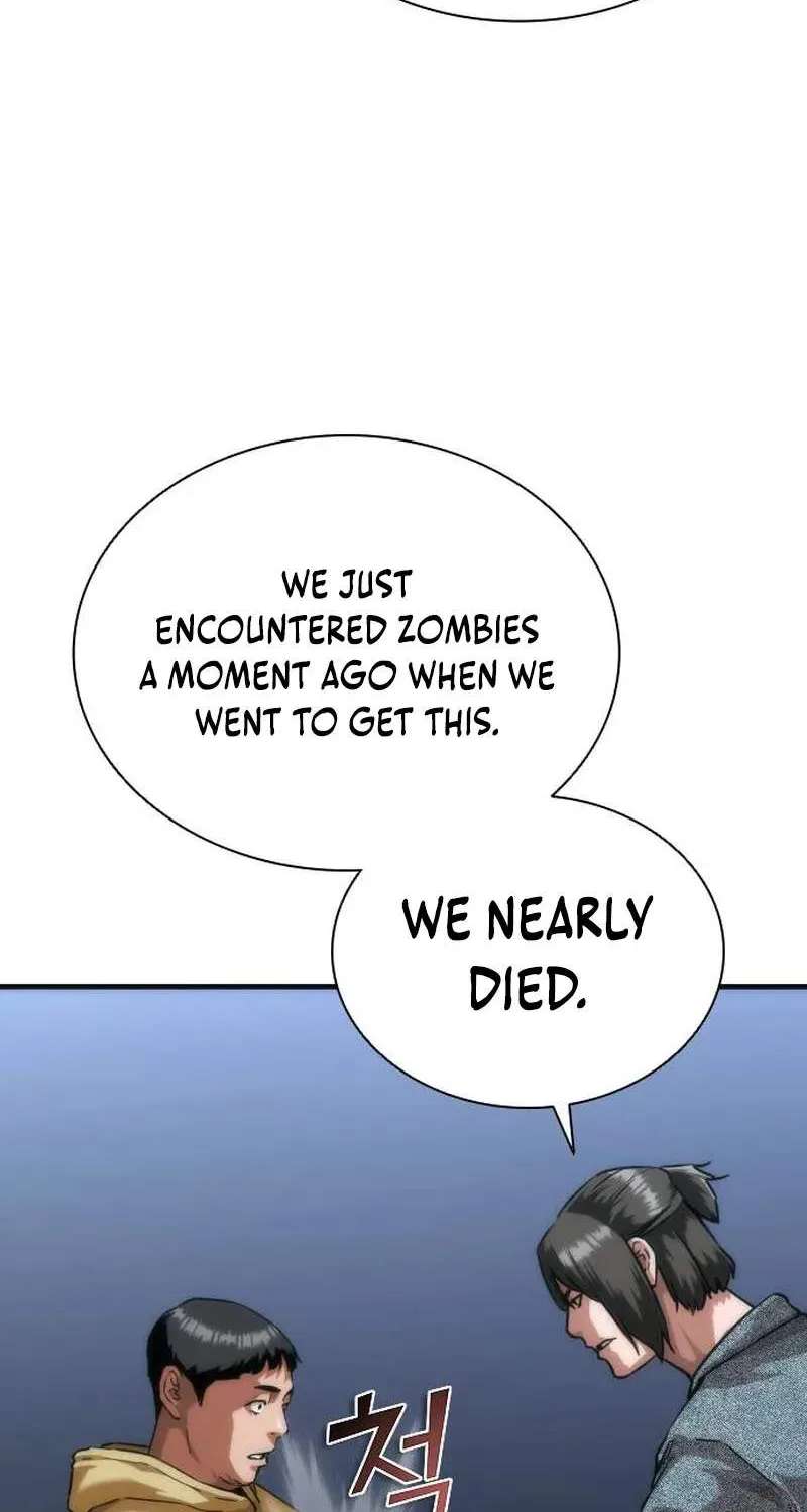 Zombie Apocalypse 82-08 Chapter 122 - page 22