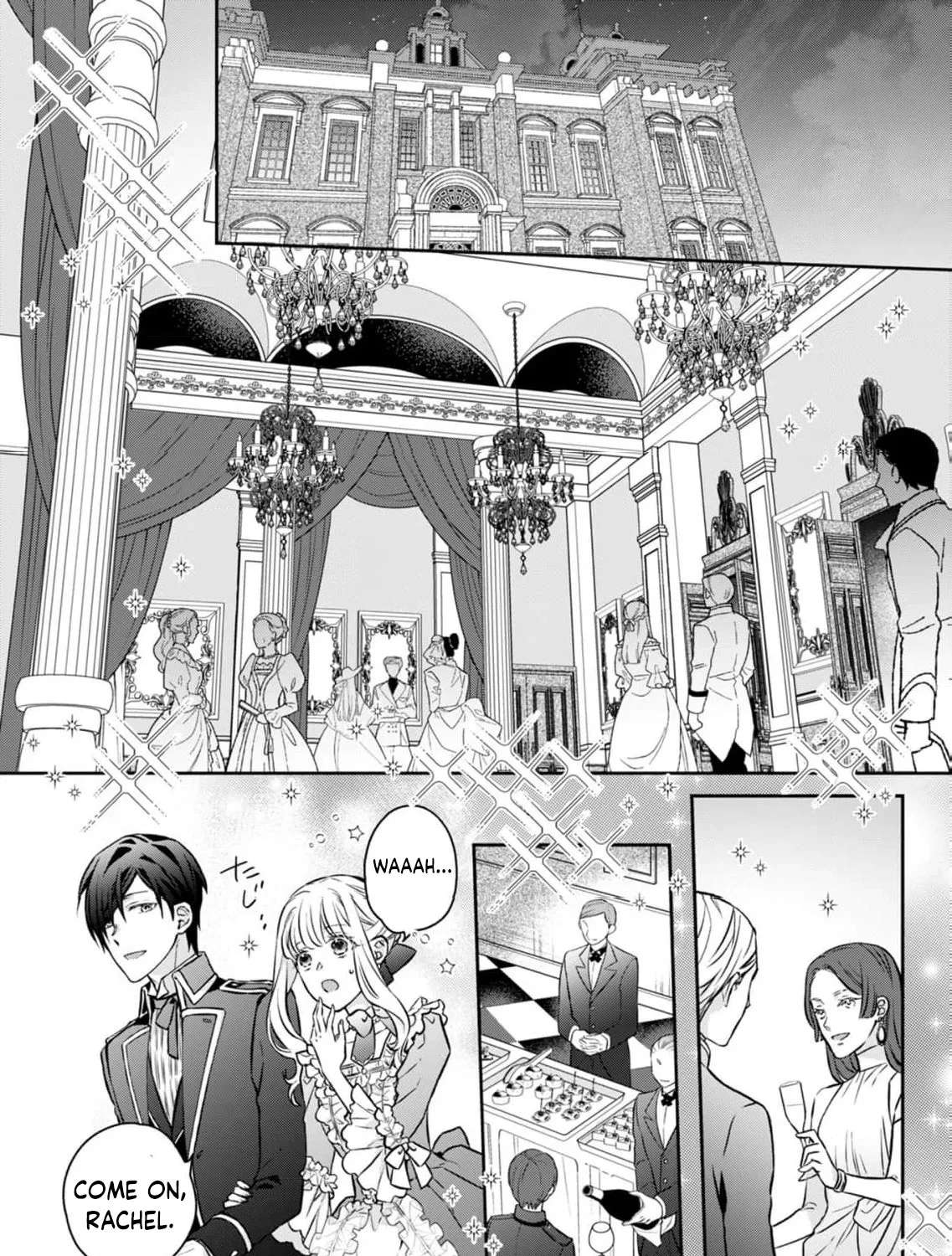 Ie-Shoku Aikyou-Nashidesuga, Osananajimi Hakushaku ni Hiroware Amayakasaretemasu Chapter 2 - page 30