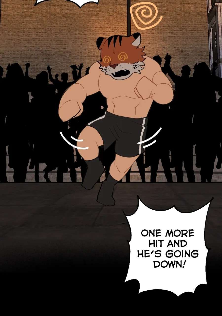 Fight for Me! Chapter 1 - page 128