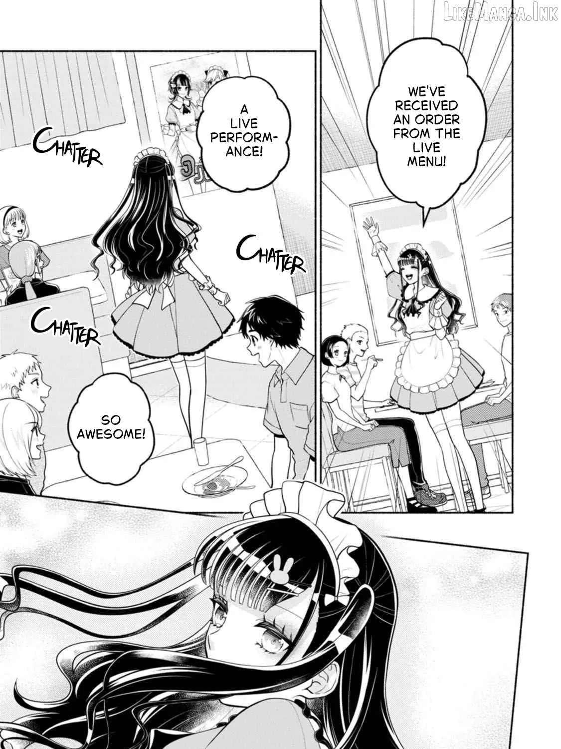 Kawaikute Gomen Chapter 4 - page 38