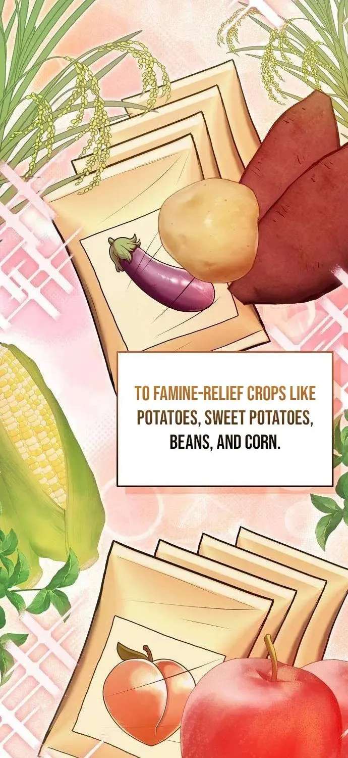 National-Level Big Shots Flock to My Farm Chapter 5 - page 70