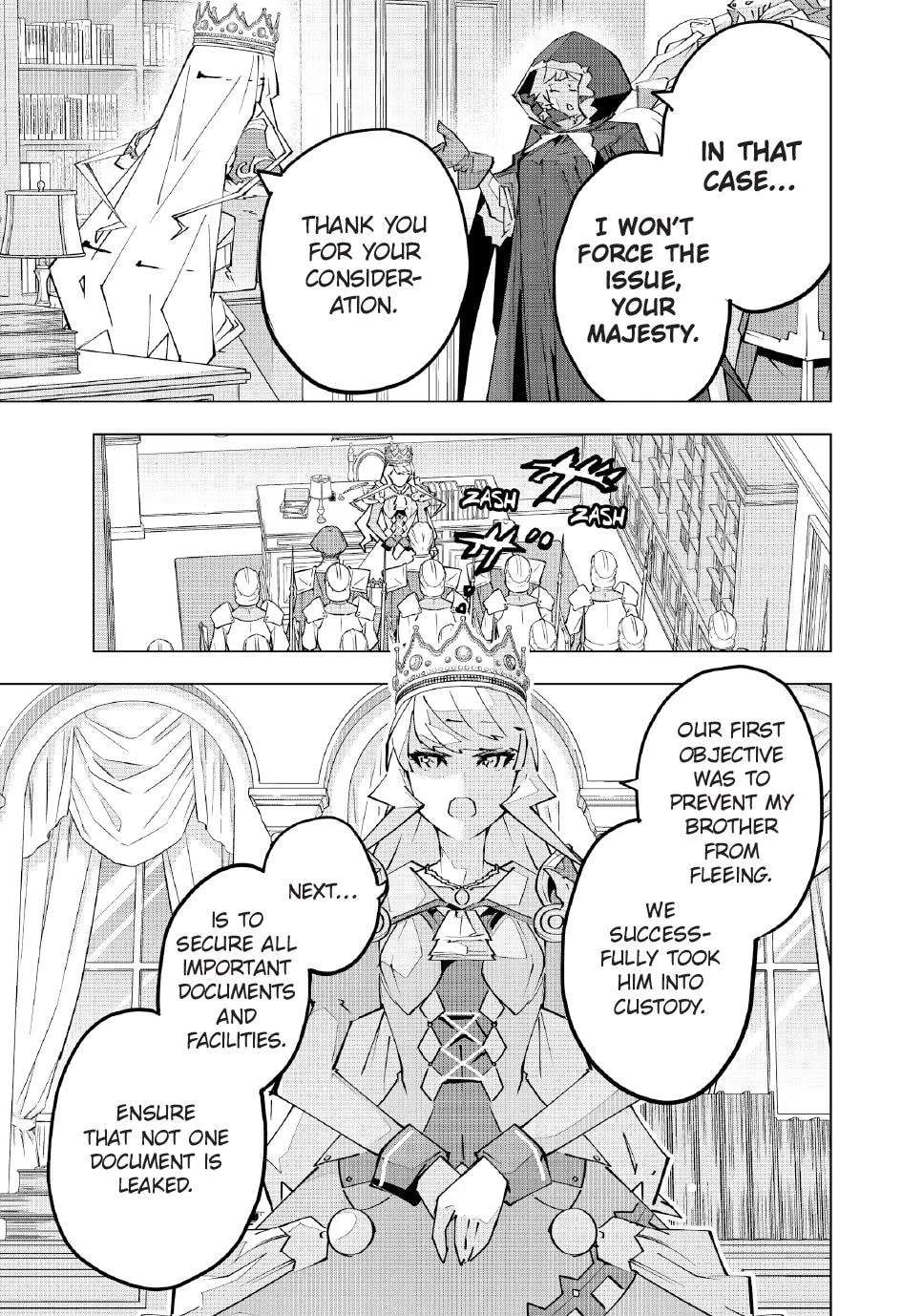 Backstabbed in a Backwater Dungeon: My Party Tried to Kill Me, But Thanks to an Infinite Gacha I Got LVL 9999 Friends and Am Out For Revenge Chapter 216 - page 21