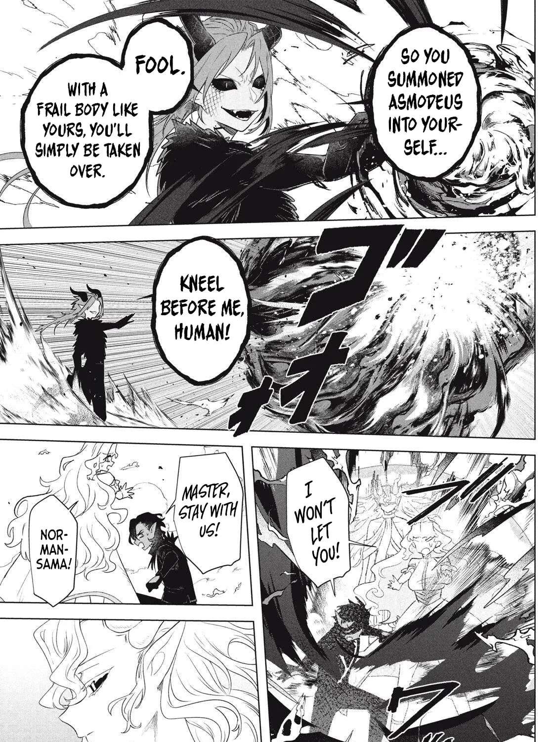 Ars Goetia: Munou to Yobareta Shounen wa, 72 no Akuma wo Shieki Shite Musou Suru Chapter 26 - page 21