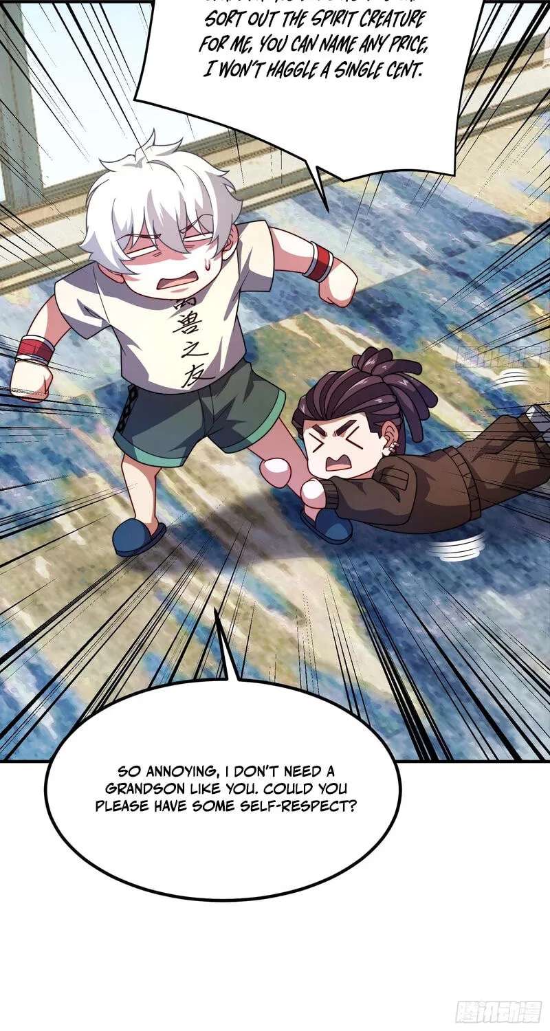 Yu Shou Jin Hua Chapter 79 - page 10