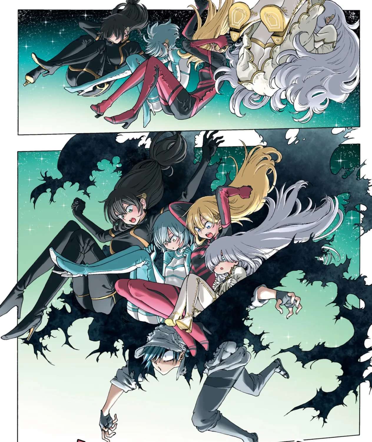 Tinkerer Lodge's Tool Box Chapter 1 - page 3