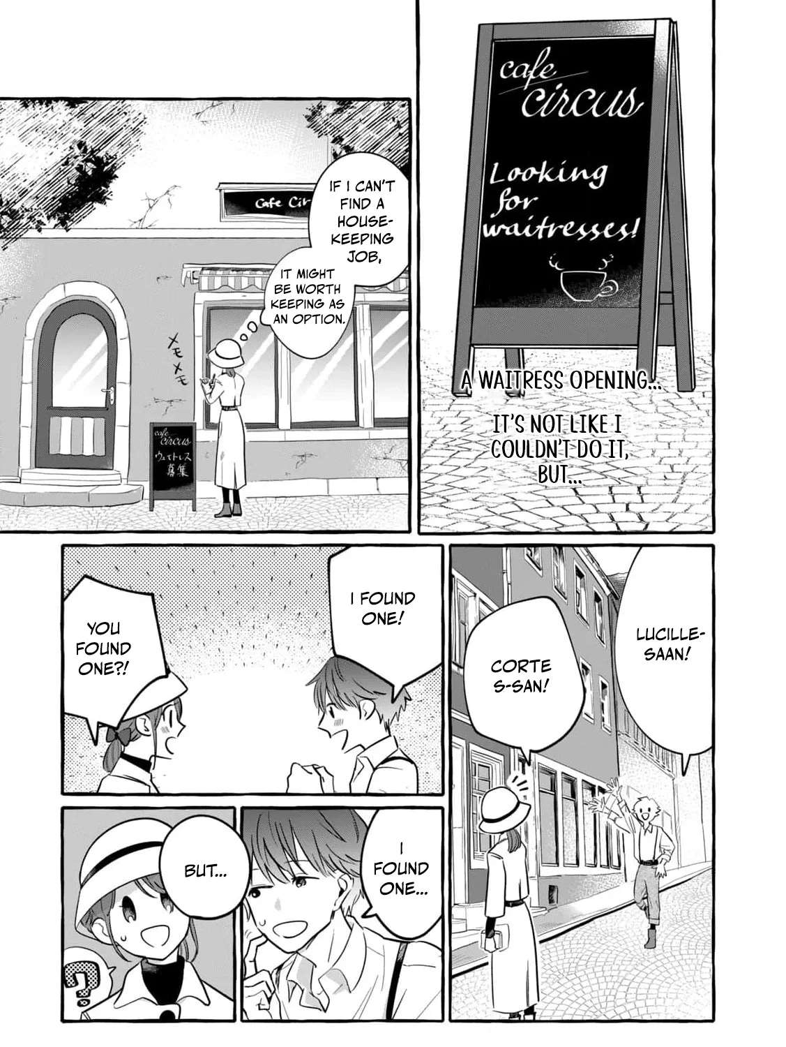 Can I Stay as Your Permanent Employee? Chapter 1 - page 33