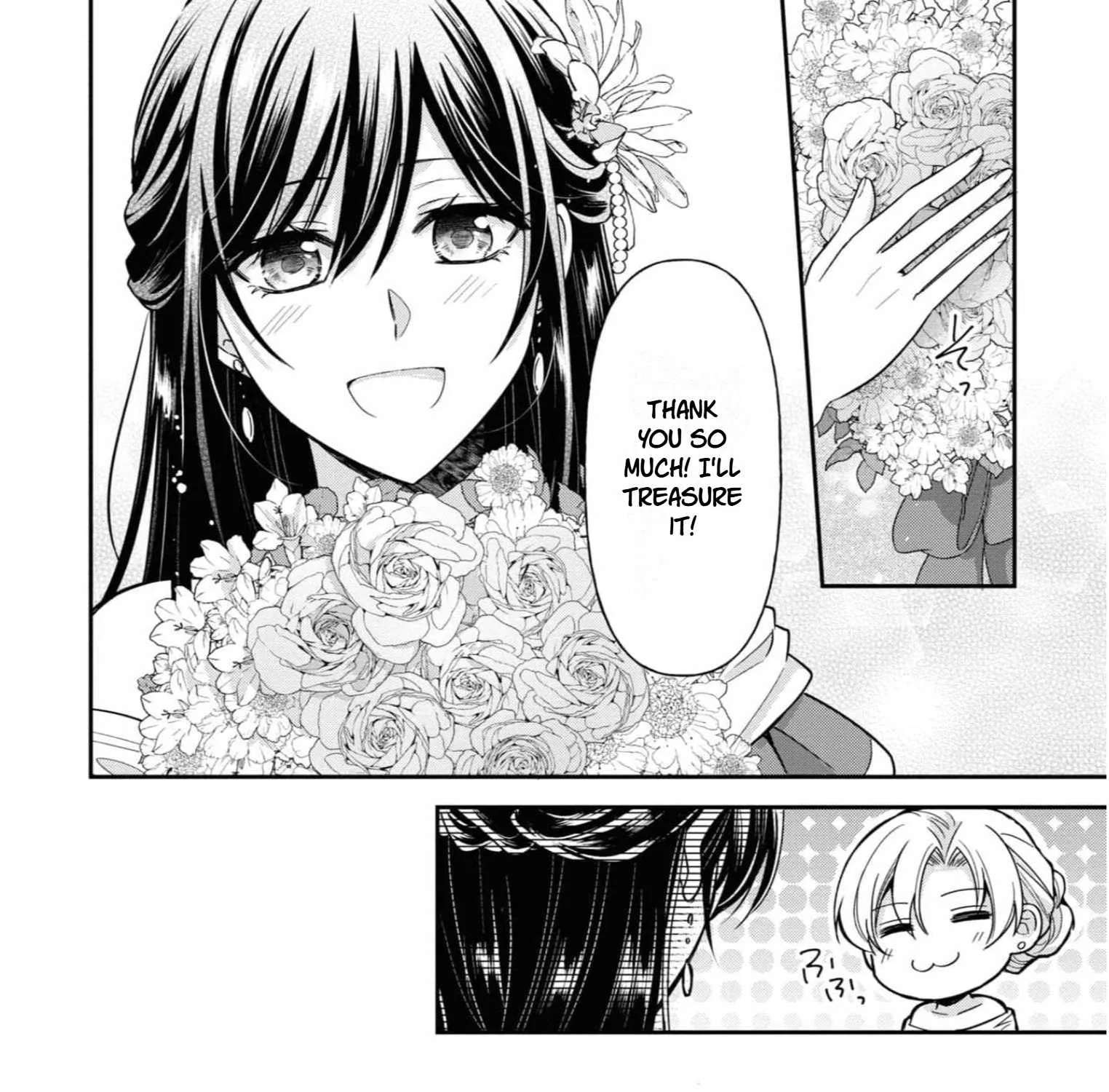 The Knight Commander Wants To Monopolize The Former Glasses Girl Chapter 15 - page 49
