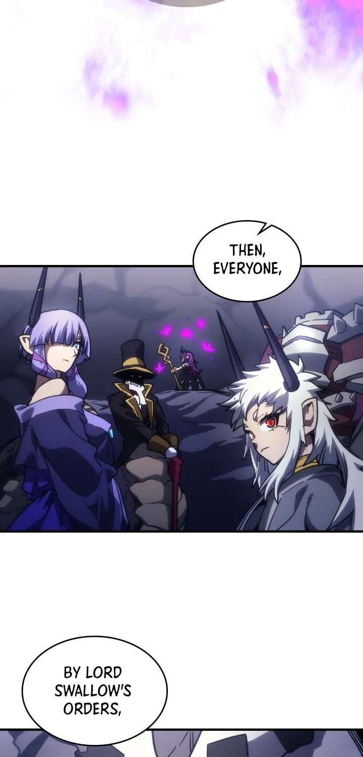 Mr Devourer, Please Act Like A Final Boss Chapter 143 - page 17