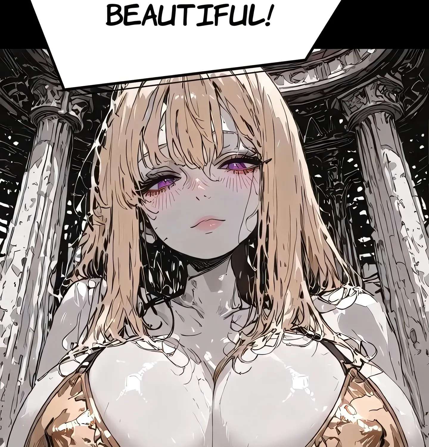 The Myth of Aphrodite Chapter 7 - page 36