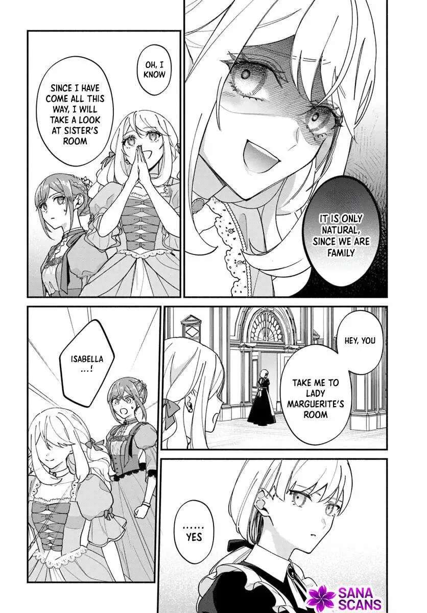 Seiryaku Kekkon no Otto ni "Aisanakute Kekkou desu" to Sengen Shitara Dekiai ga Hajimarimashita Chapter 15.1 - page 14