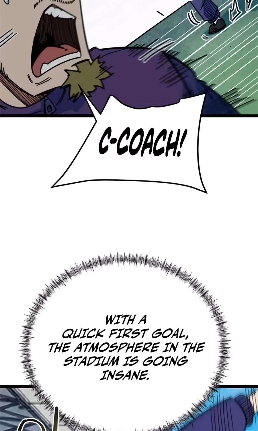I'm Not a Soccer Genius Chapter 87 - page 29