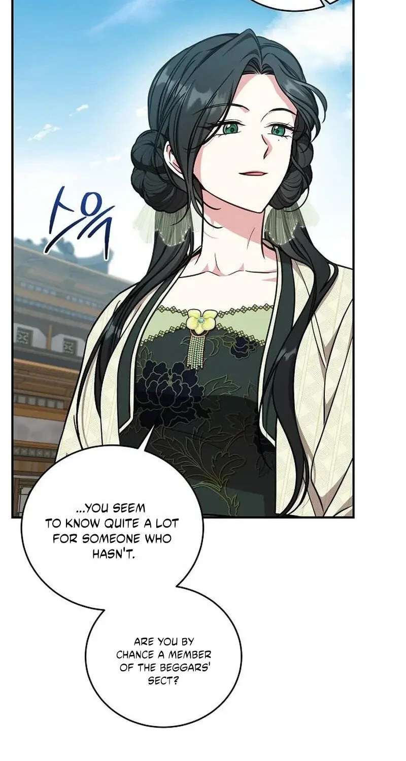 The Eldest Daughter of the Tang Clan of Sacheon Protects the Family Chapter 33 - page 37