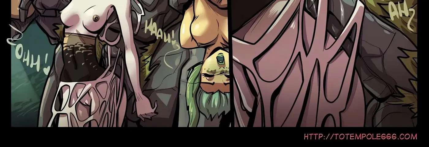 [COMICS] The Cummoner Chapter 23 - page 54