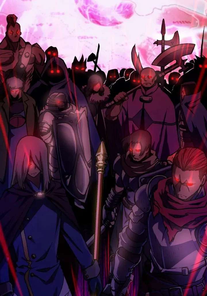 Revenge of the Villain Slayer Chapter 4 - page 18