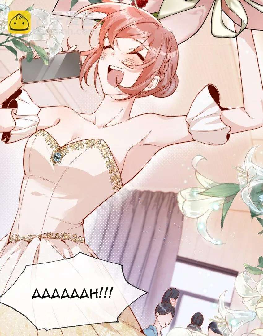 The Way My Nemesis Looks At Me Is Slowly Shifting Chapter 38 - page 29