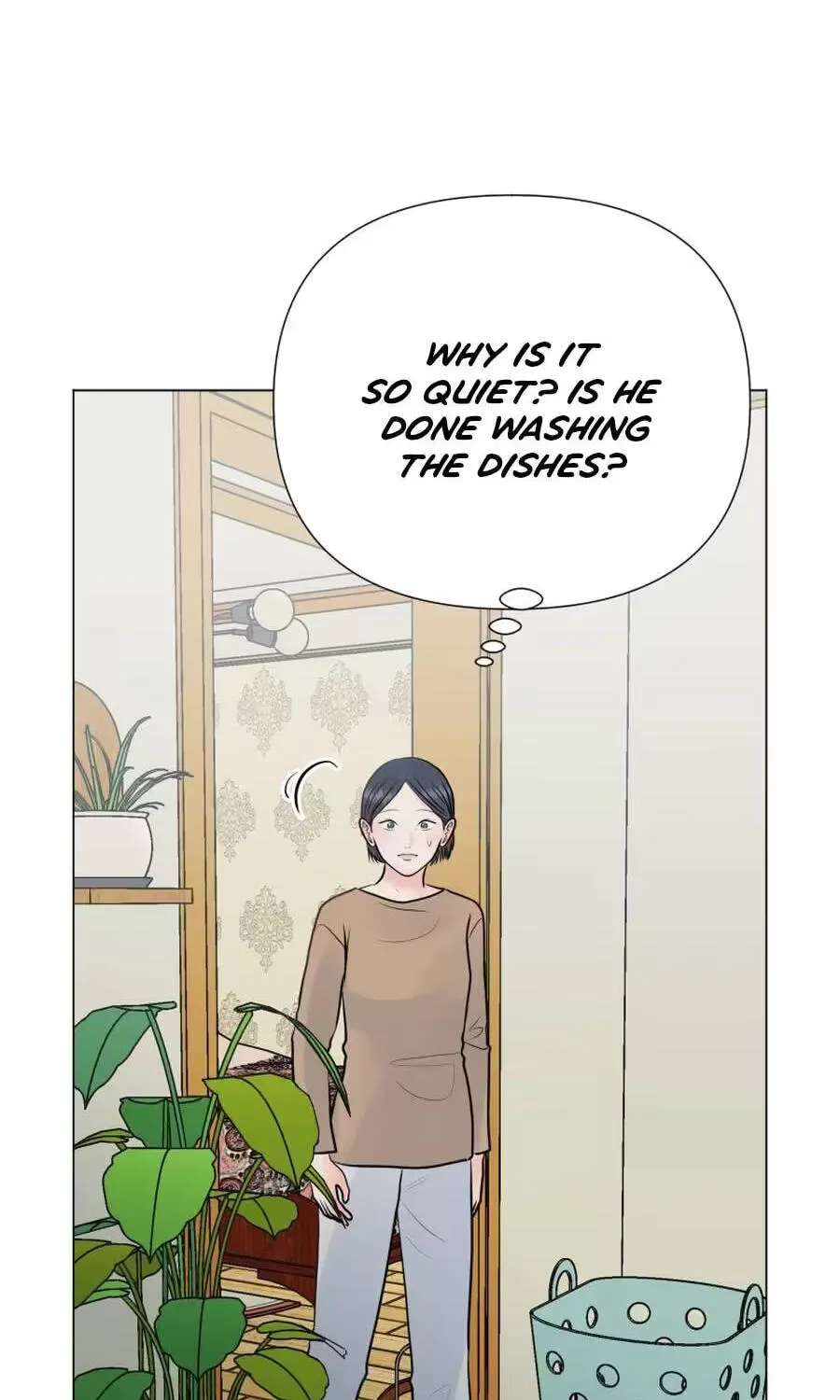 Zero Sense Chapter 34 - page 36