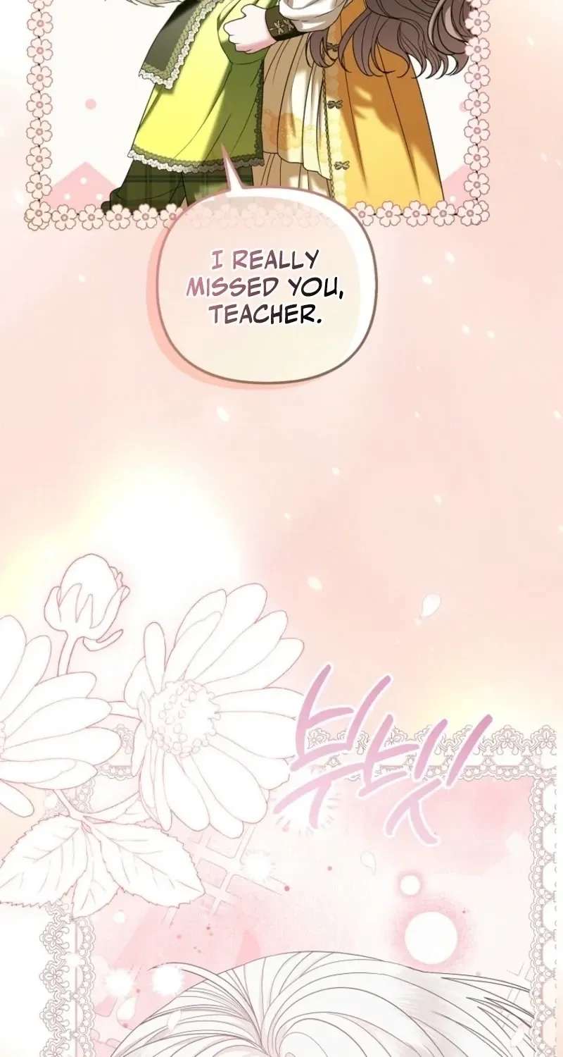 The Time-limited Extra Is Disguised as a Tutor in a Villain's House Chapter 48 - page 50
