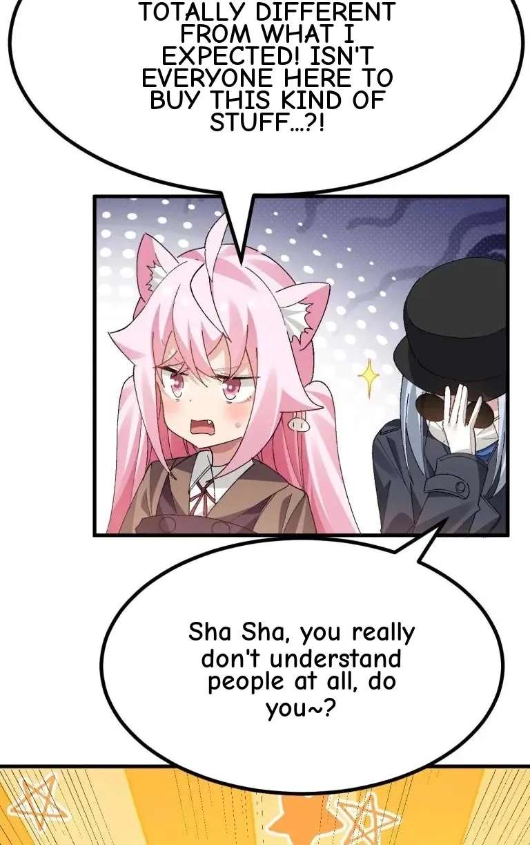 The Graduation Project Is, Making Butter! Chapter 54 - page 44