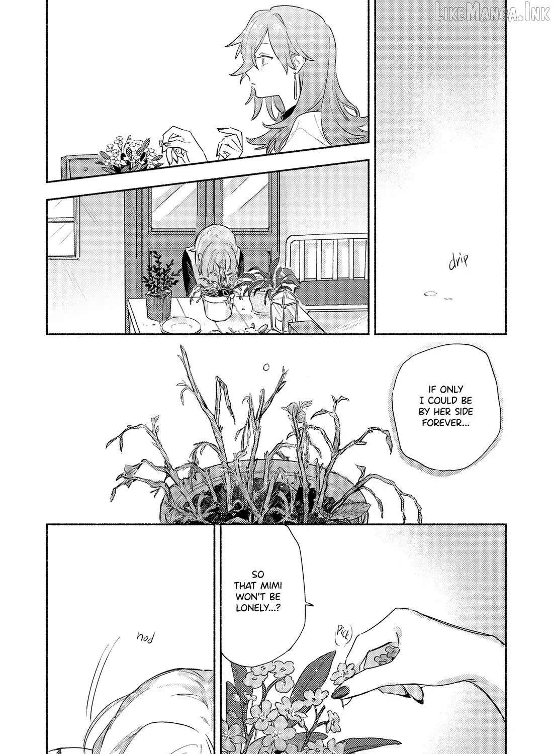 Kimi ga Shinu made Koi wo shitai Chapter 42 - page 24