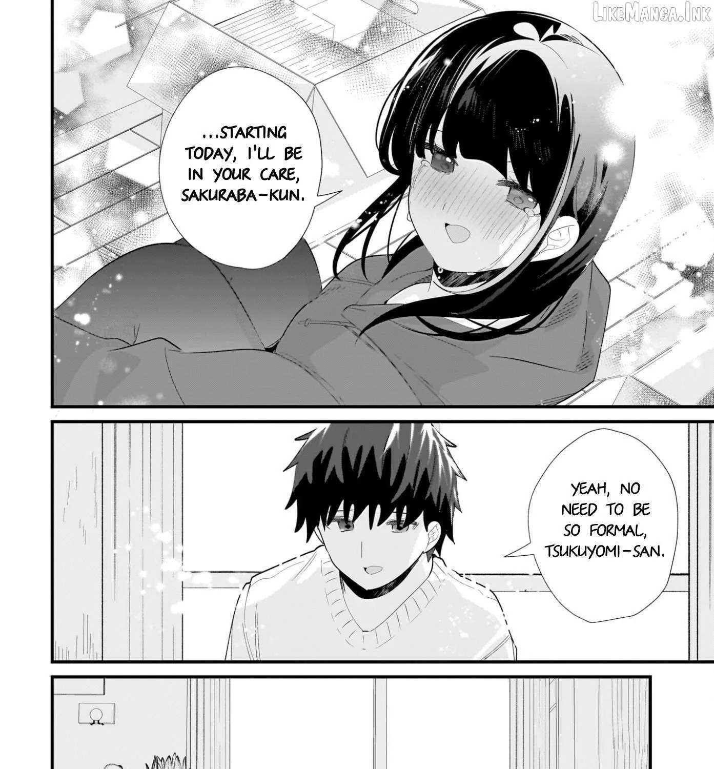 mouto wa Kanojo ni Deki Nai no ni Chapter 34 - page 35