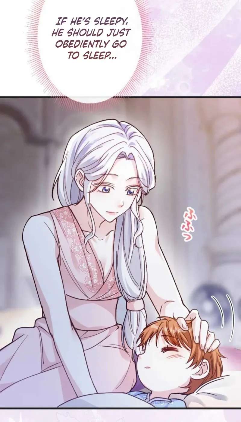 The Tyrant's Overprotective Contract Mother Chapter 55 - page 45