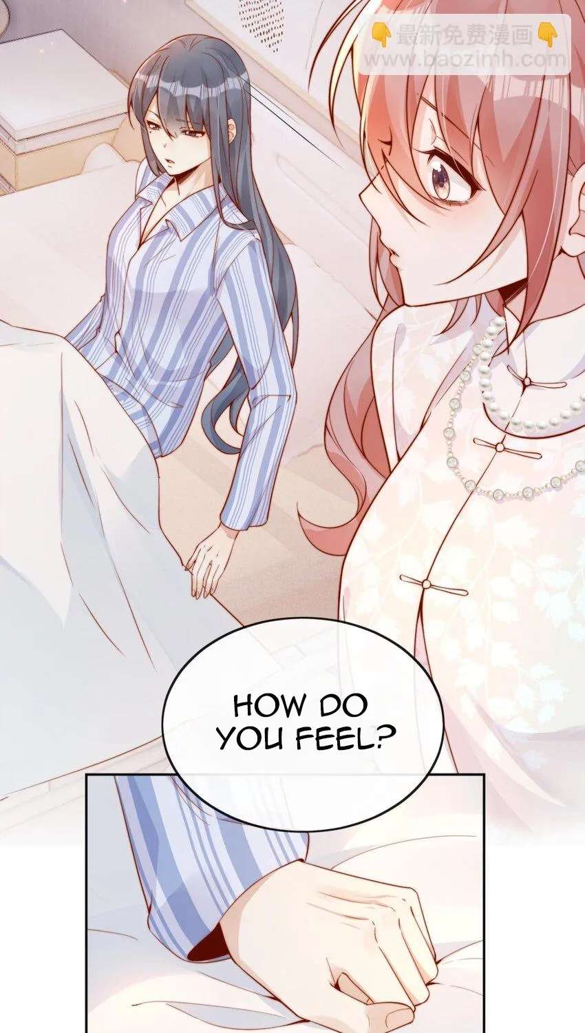 The Way My Nemesis Looks At Me Is Slowly Shifting Chapter 33 - page 37