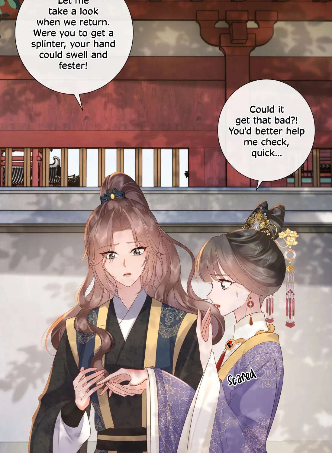 Buzhi Bixia Shi Nvlang Chapter 69 - page 59