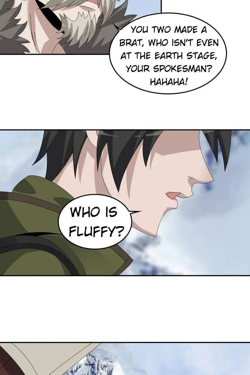 The Master of Fate Chapter 91 - page 17