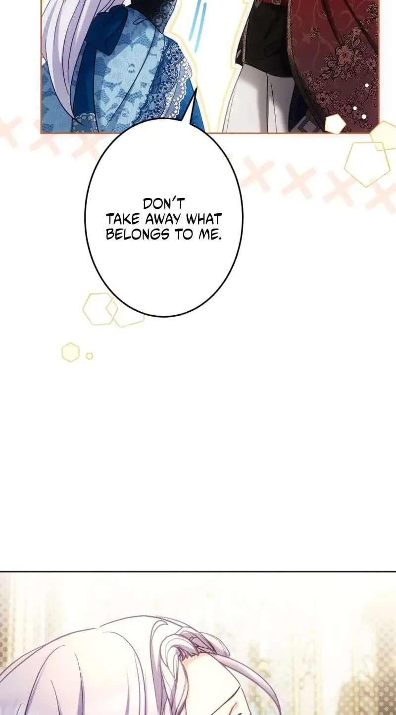 Dokusen Yoku ga Tsuyoi Honou Tei ni Shuuchaku Saretemasu Chapter 78 - page 36