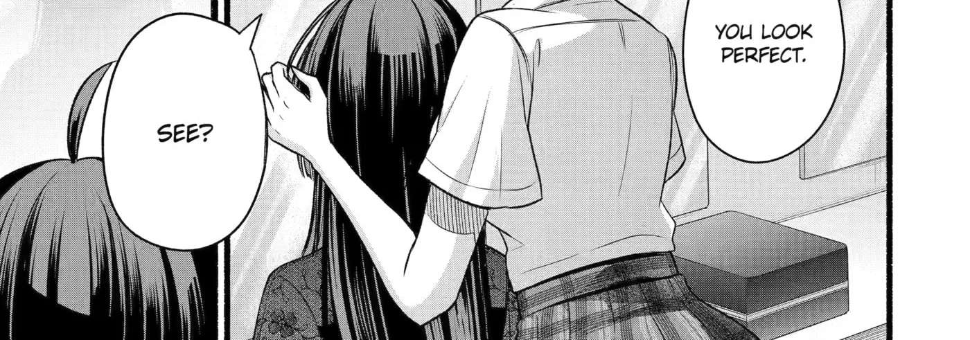 My Friend's Little Sister Has It in for Me! Chapter 56 - page 26