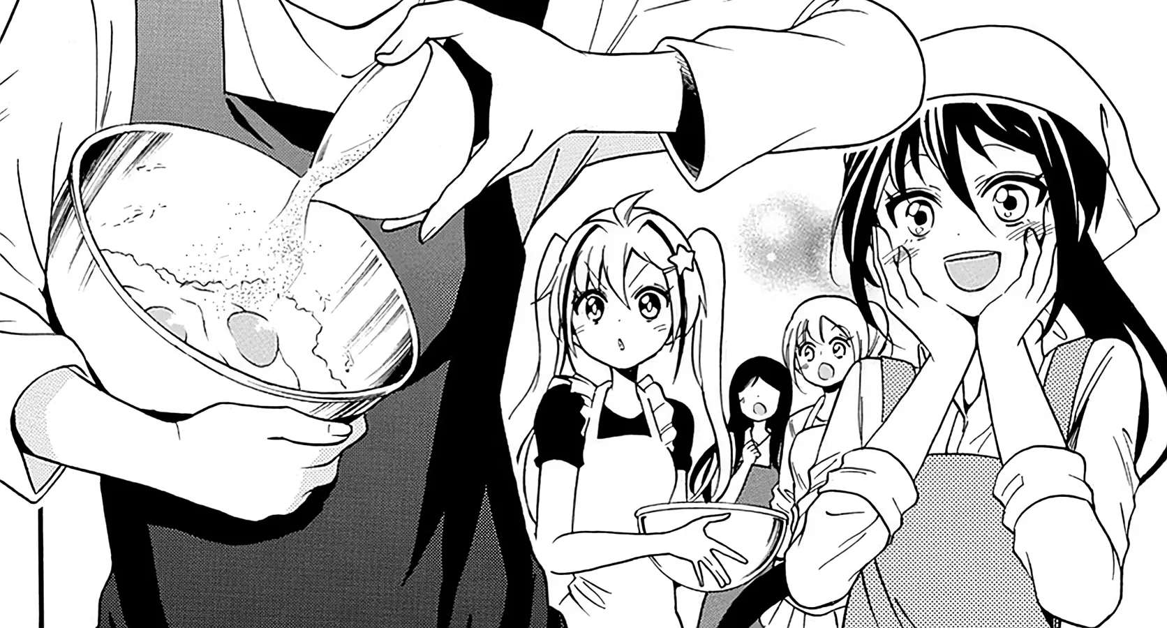 Tenshi to Akuto!! Chapter 109 - page 16