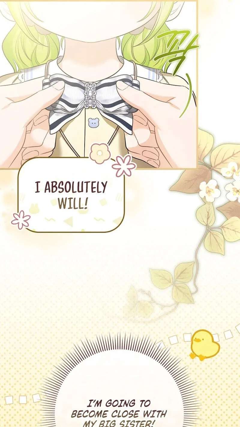 The Baby Sprout Who Bloomed in the Villainous Duke's Family Chapter 19 - page 39