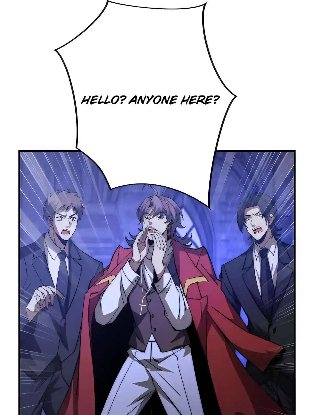 Devil Summoner, I am the Abyss Lord Chapter 83 - page 12