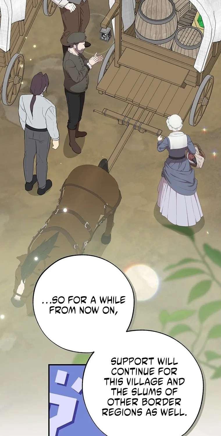 A Saint Who Was Adopted By The Grand Duke Chapter 96 - page 81