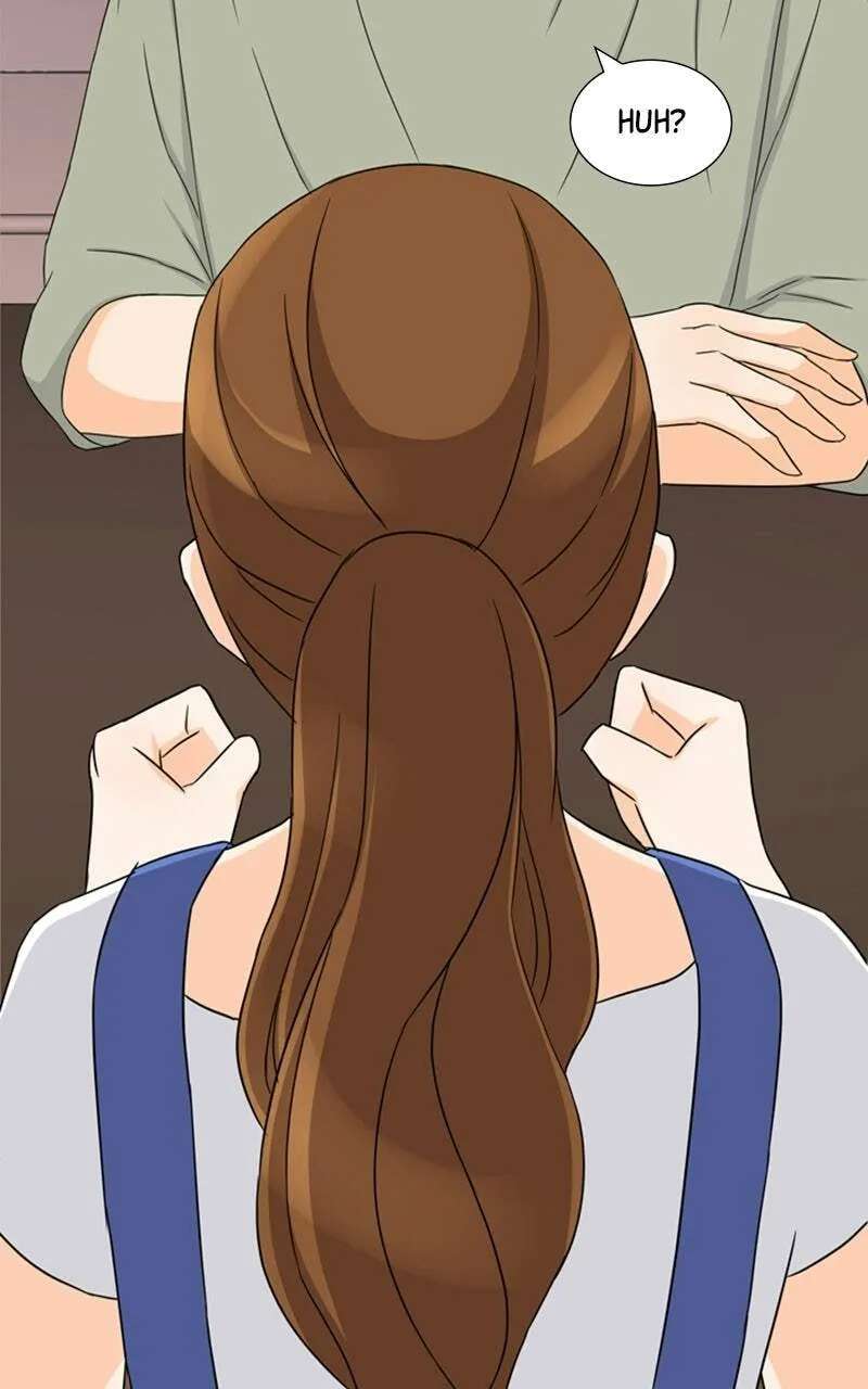 My Bias, My Boss Chapter 18 - page 56