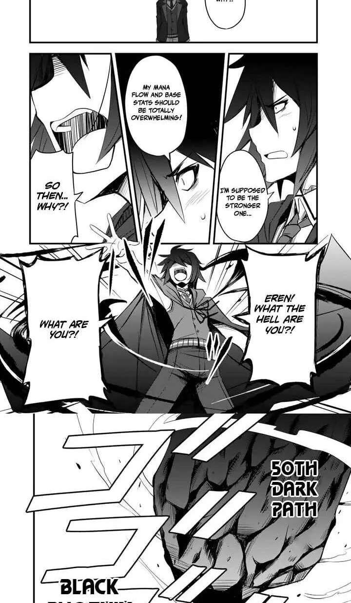 Hakkou Shounen no Shiawase na Majutsu Kakumei Chapter 5.5 - page 3