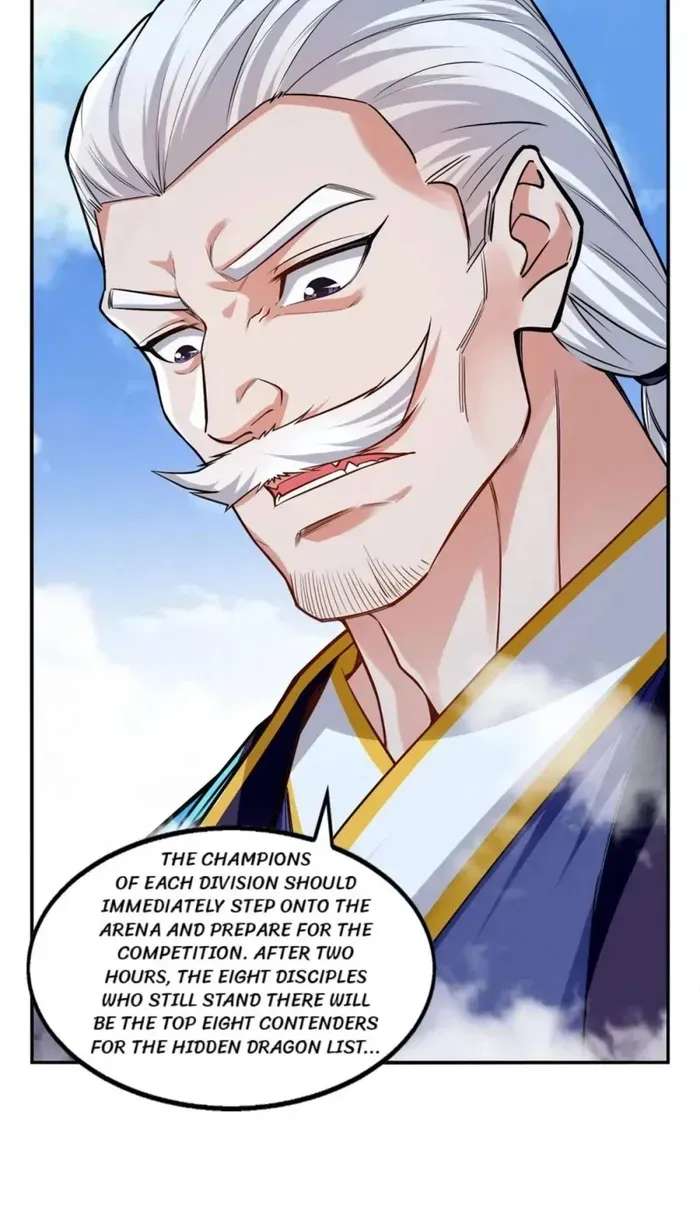 Supremacy Of All Chapter 243 - page 8