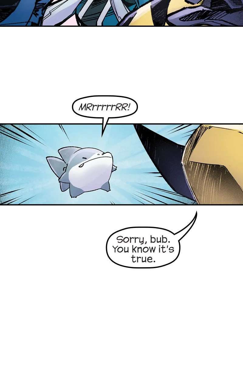 Jeff the Land Shark Chapter 7 - page 2