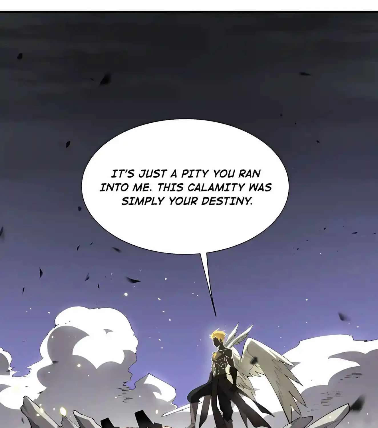 Sss Grade Saint Knight Chapter 210 - page 31