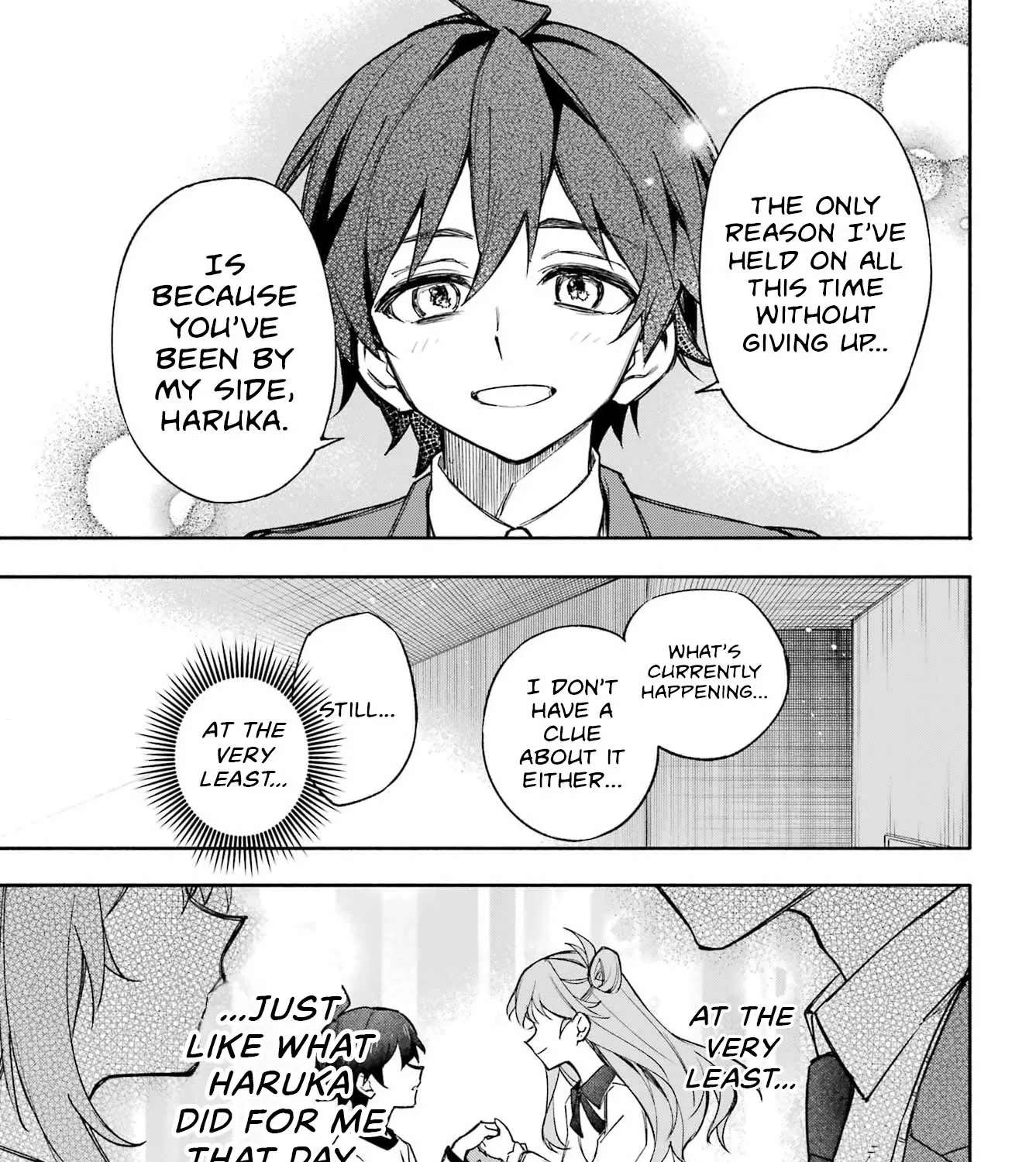 There Are 8 Yaeno Harukas!! Chapter 2 - page 71
