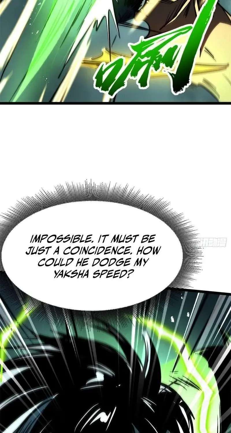 Super God Gene Chapter 481 - page 60