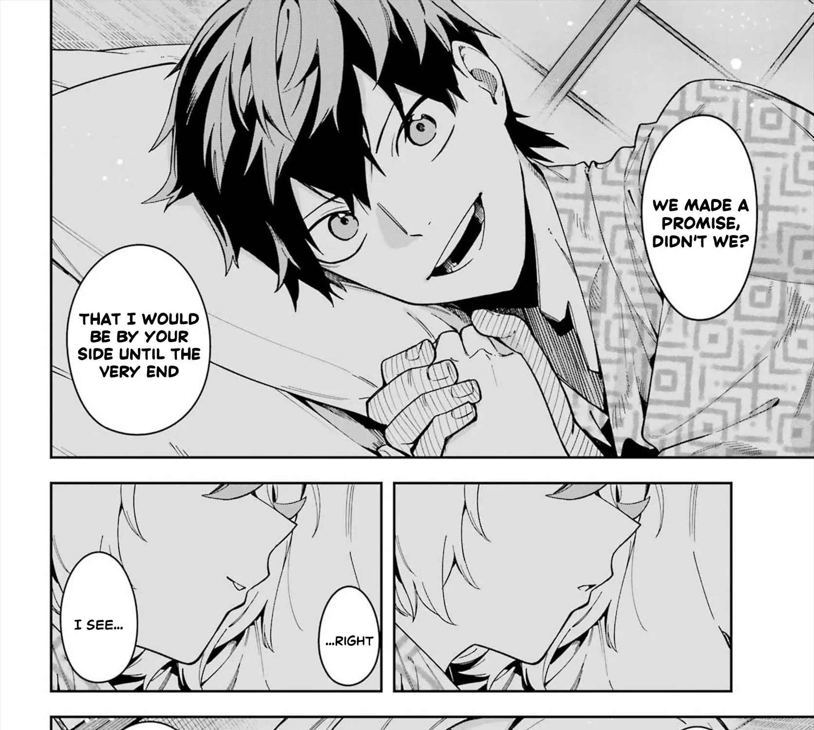 The Witch's Ending Note Chapter 8 - page 11