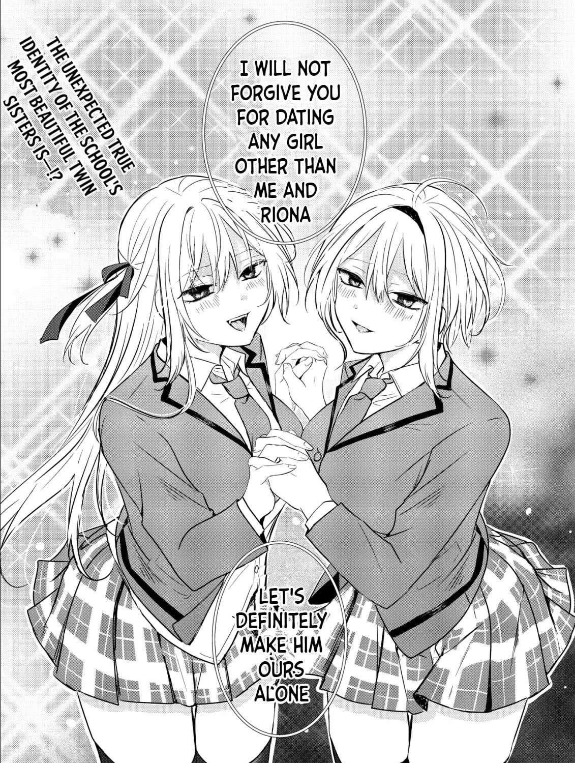 Nani No Torie Mo Nai Heibonna Ore Ga Bijin Futago Shimai Wo Inochigake De Tasuketa Kekka, Jitsuha Yan De Redatta Ni Nin Wo Ga Chi Horesaseteshimatta Ken Chapter 1 - page 40