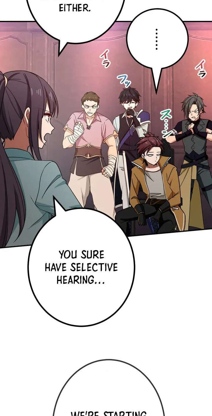 Saikyou Ansatsusha, Class Ten'i de Isekai e Chapter 154 - page 82